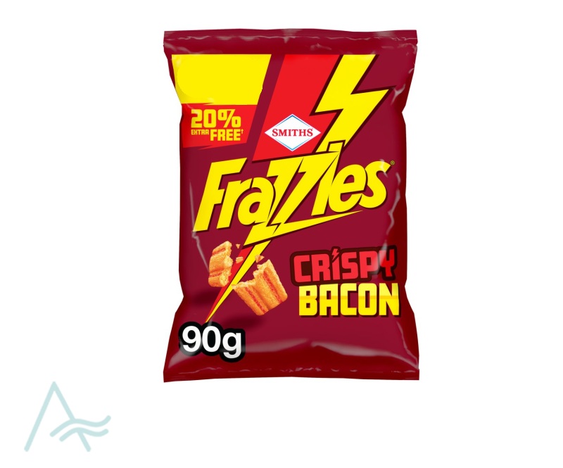FRAZZLES BACON 70 G